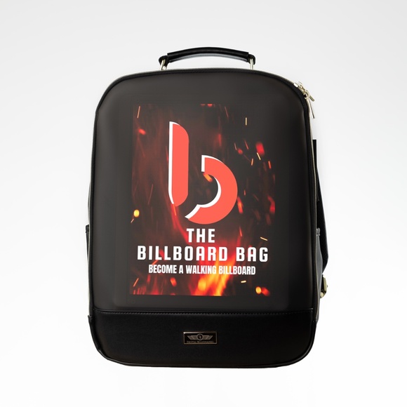 NOIR LUXE™ LED BACKPACK - Picture 5 of 8